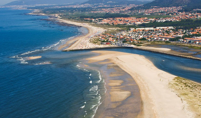 Praia de Cepães, Marinhas, Portugal, Portugal